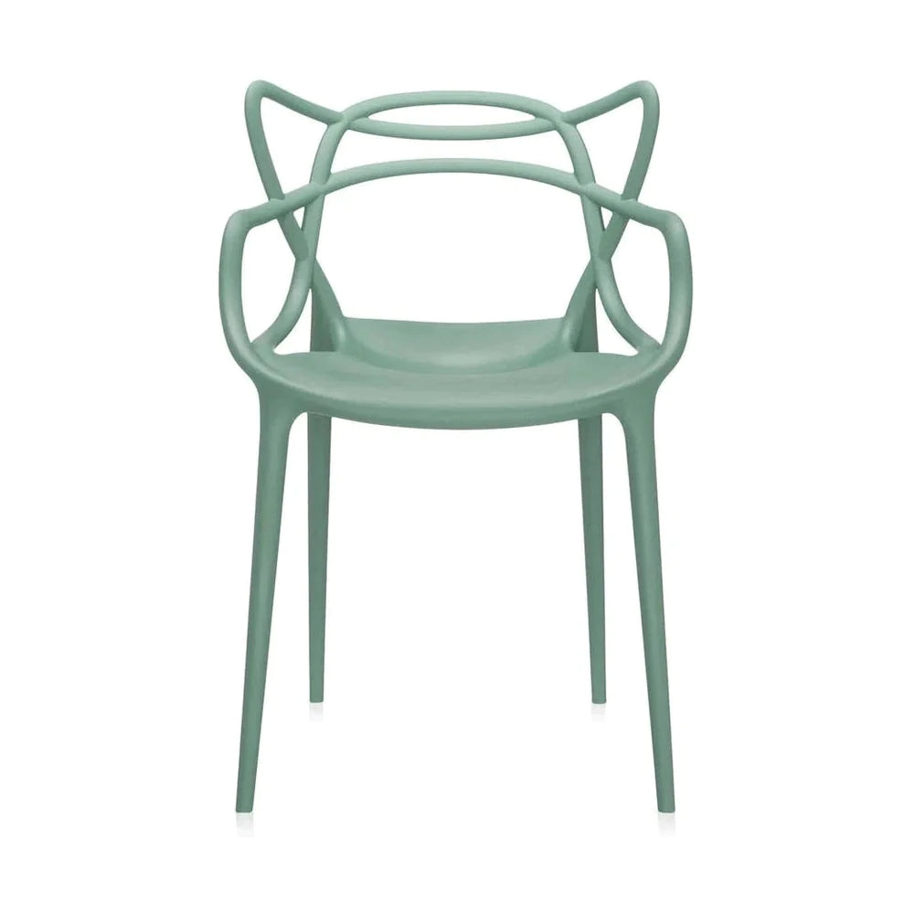 Krzesło Kartell Masters, Sage Green