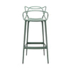 Kartell Masters Stool 75 Cm, Sage Green