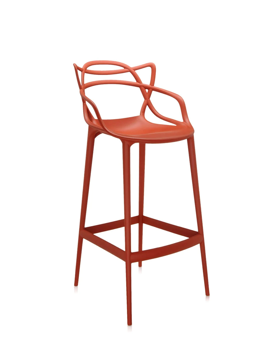 Kartell Masters stołek 75 cm, rdza