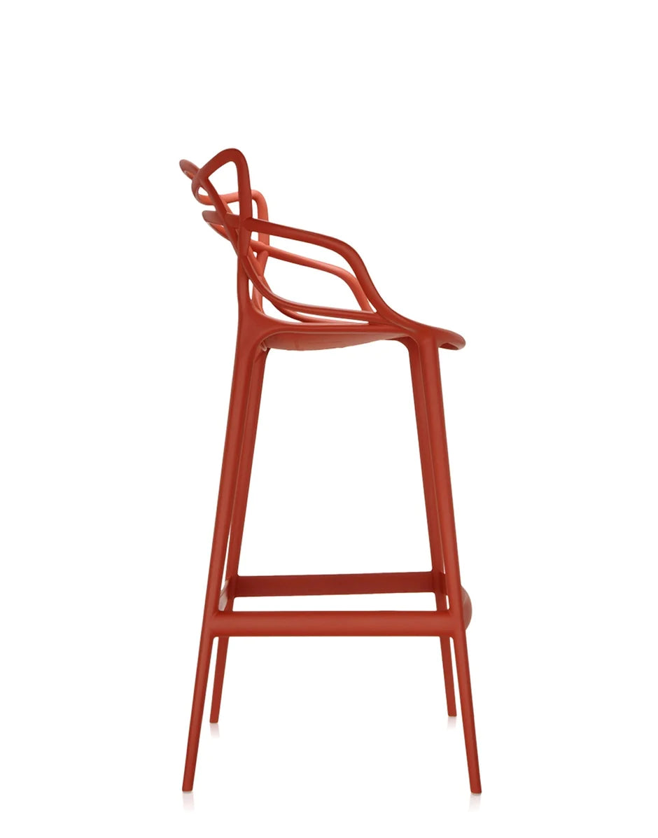 Kartell Masters stołek 75 cm, rdza