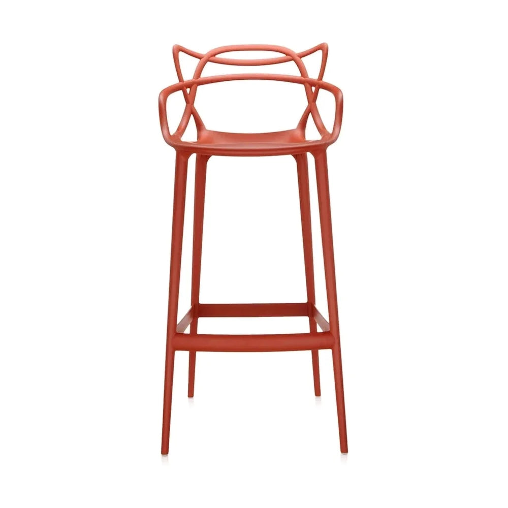 Kartell Masters stołek 75 cm, rdza