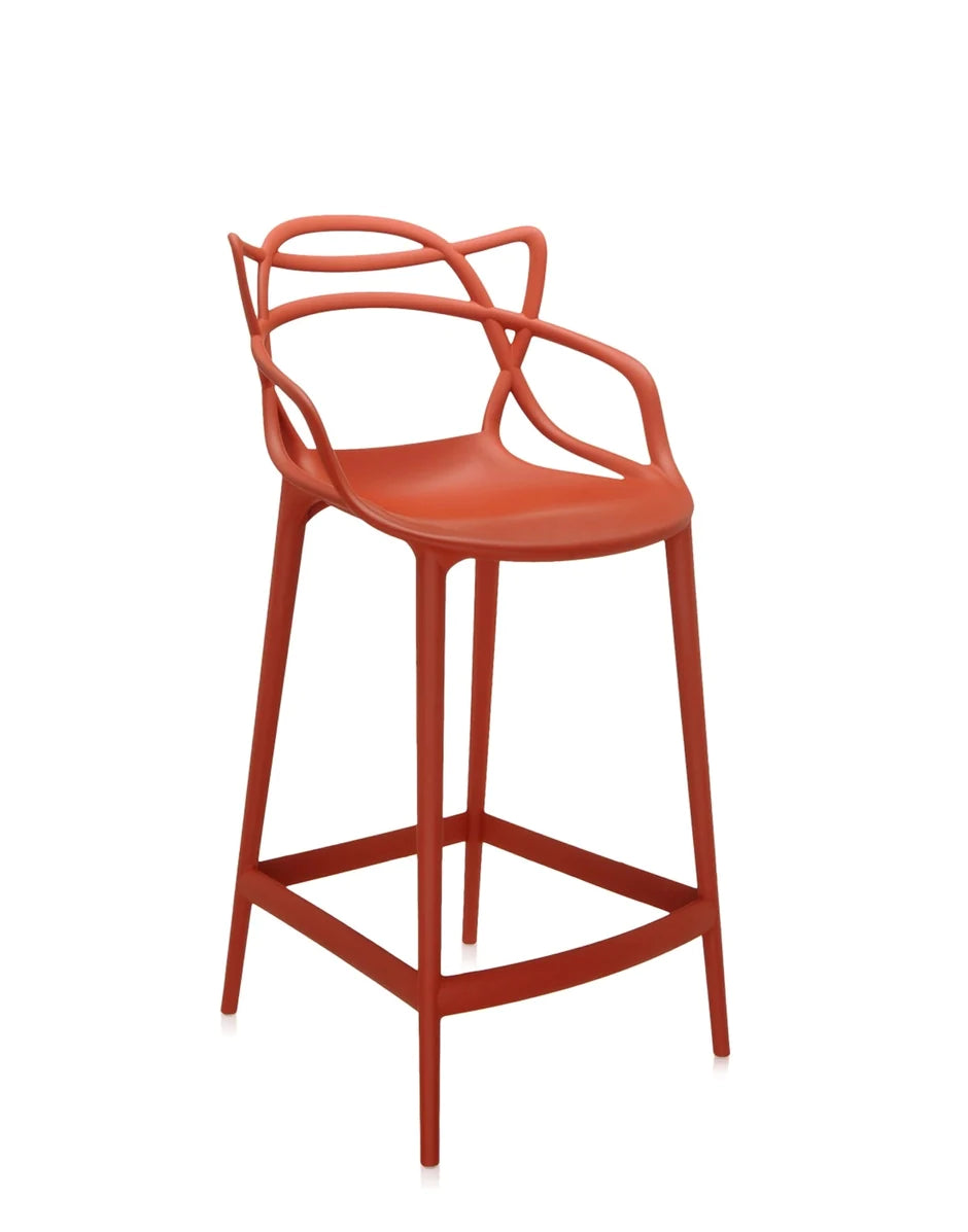 Kartell Masters stołek 65 cm, rdza