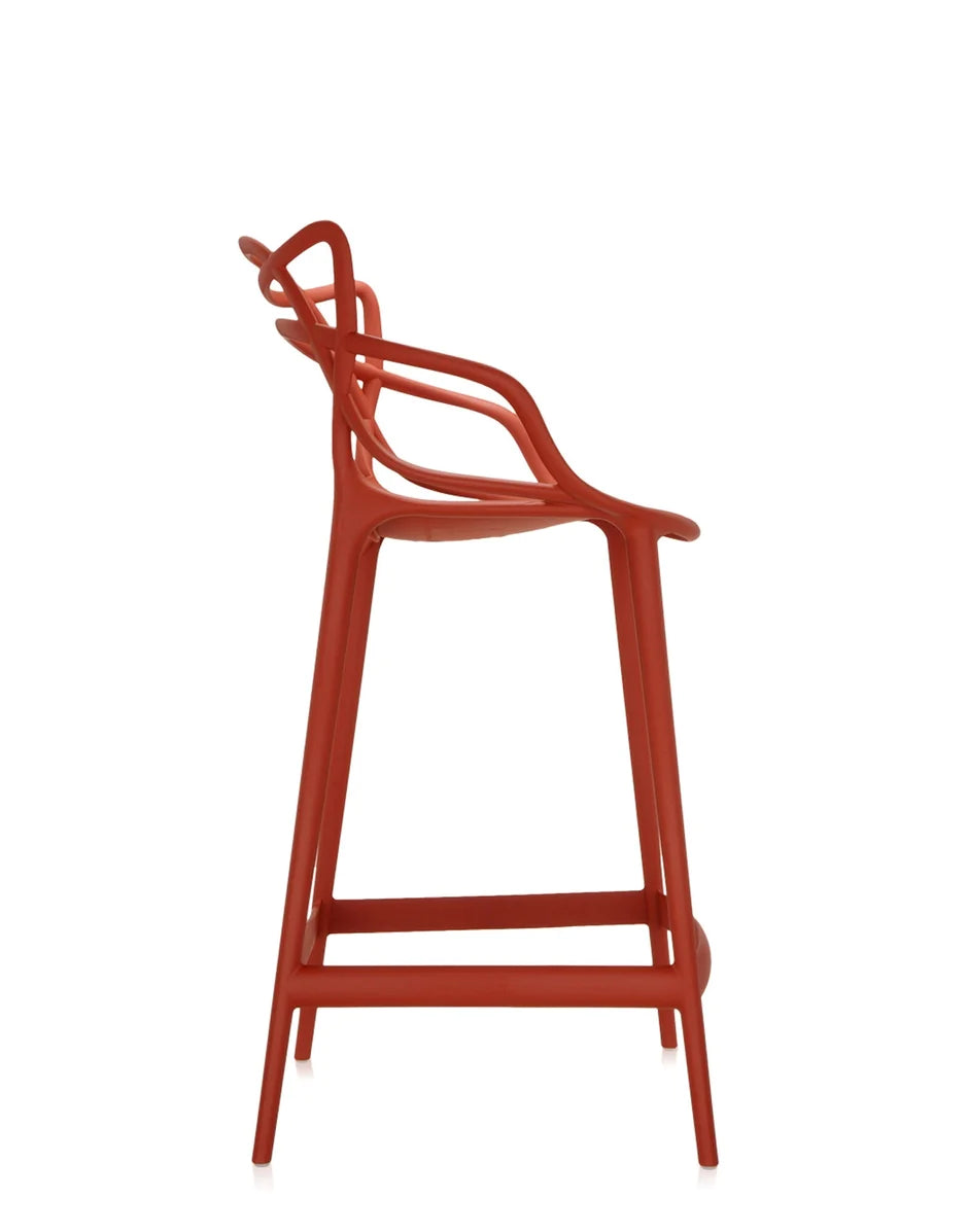 Kartell Masters stołek 65 cm, rdza