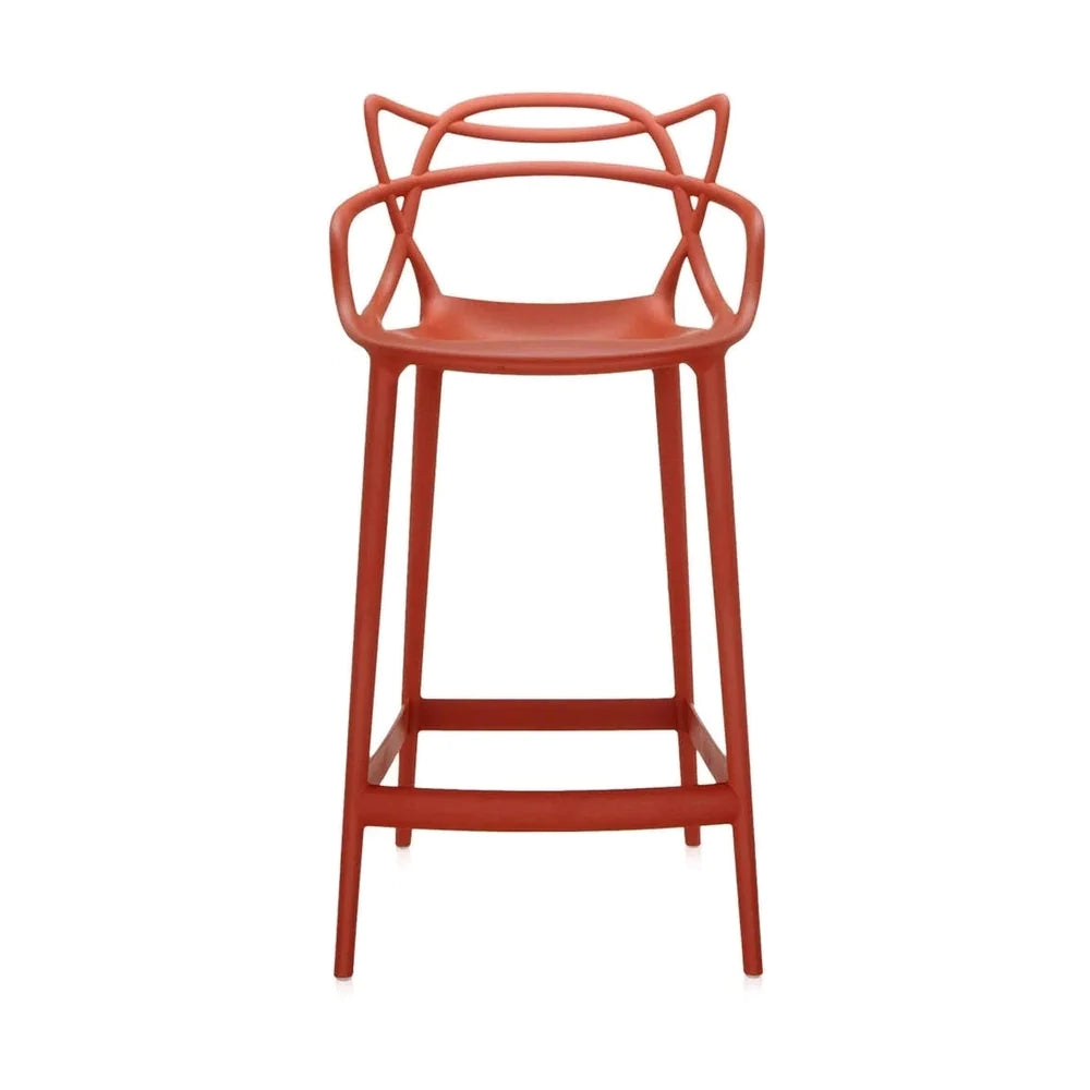 Kartell Masters stołek 65 cm, rdza