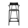 Kartell A.I. Stool 65 Cm, Black