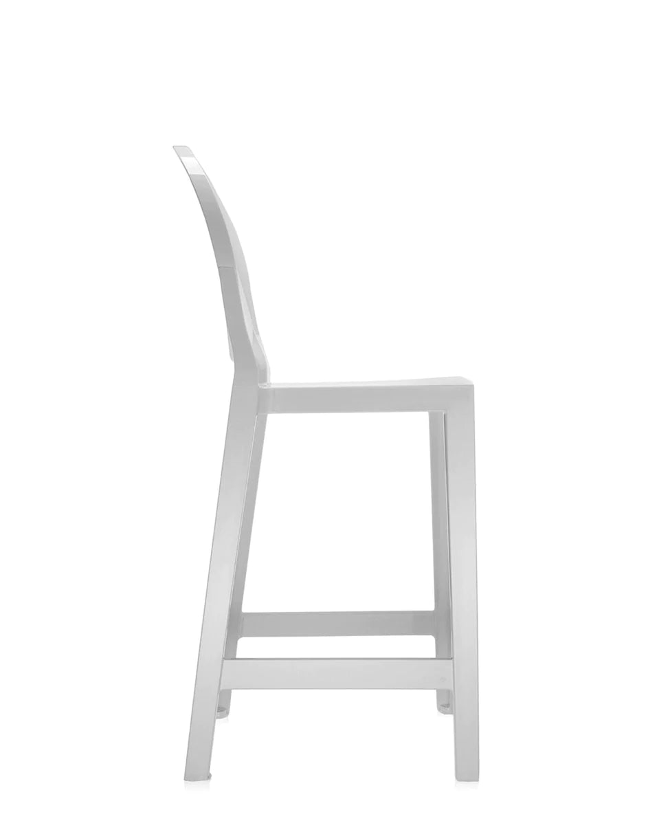 Kartell jeszcze jeden stołek 65 cm, biały