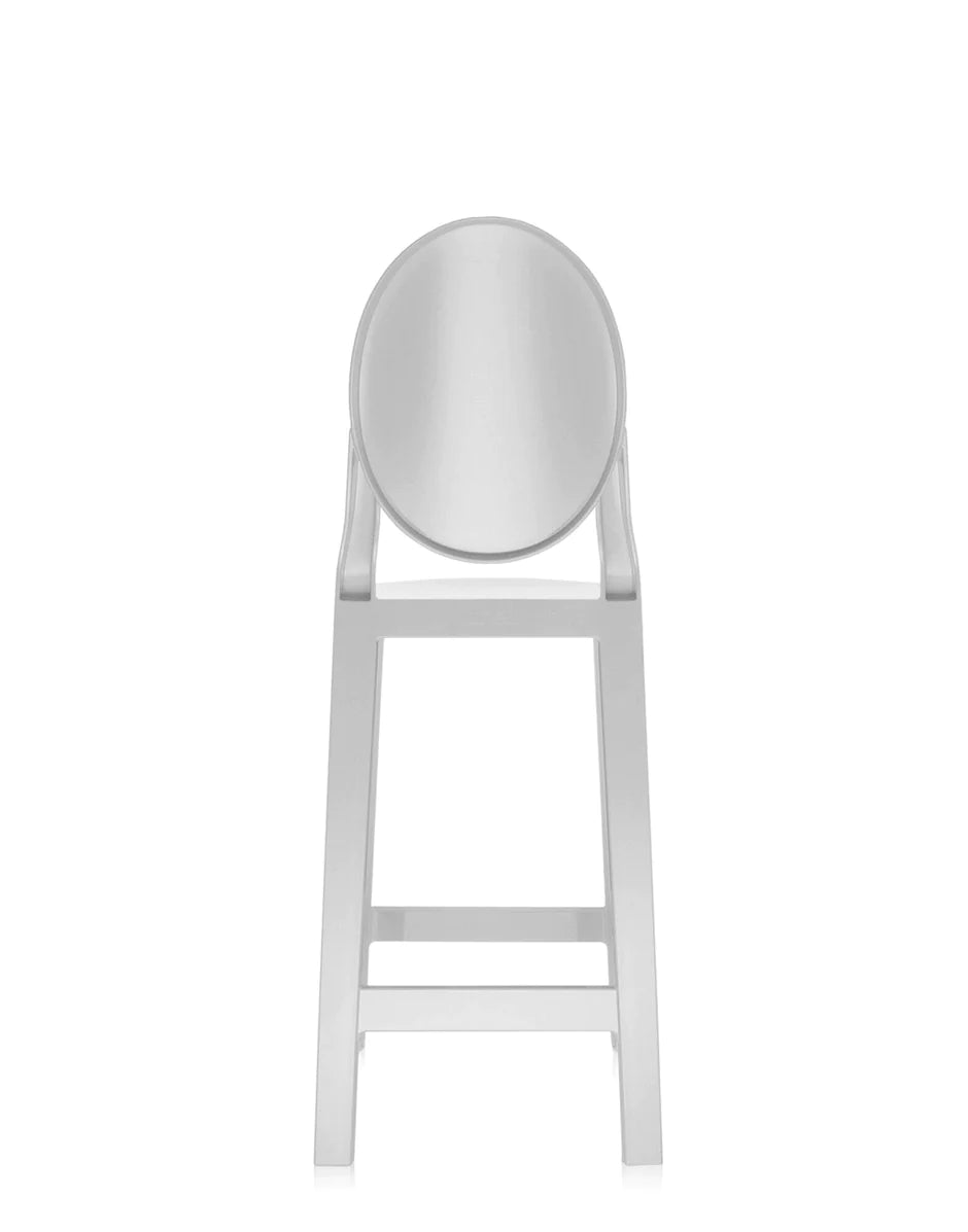 Kartell jeszcze jeden stołek 65 cm, biały