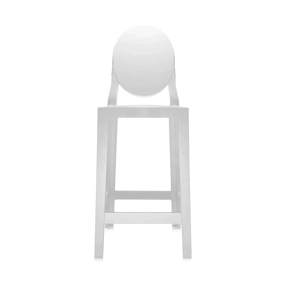 Kartell jeszcze jeden stołek 65 cm, biały