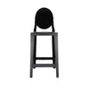 Kartell One More Stool 65 Cm, Black