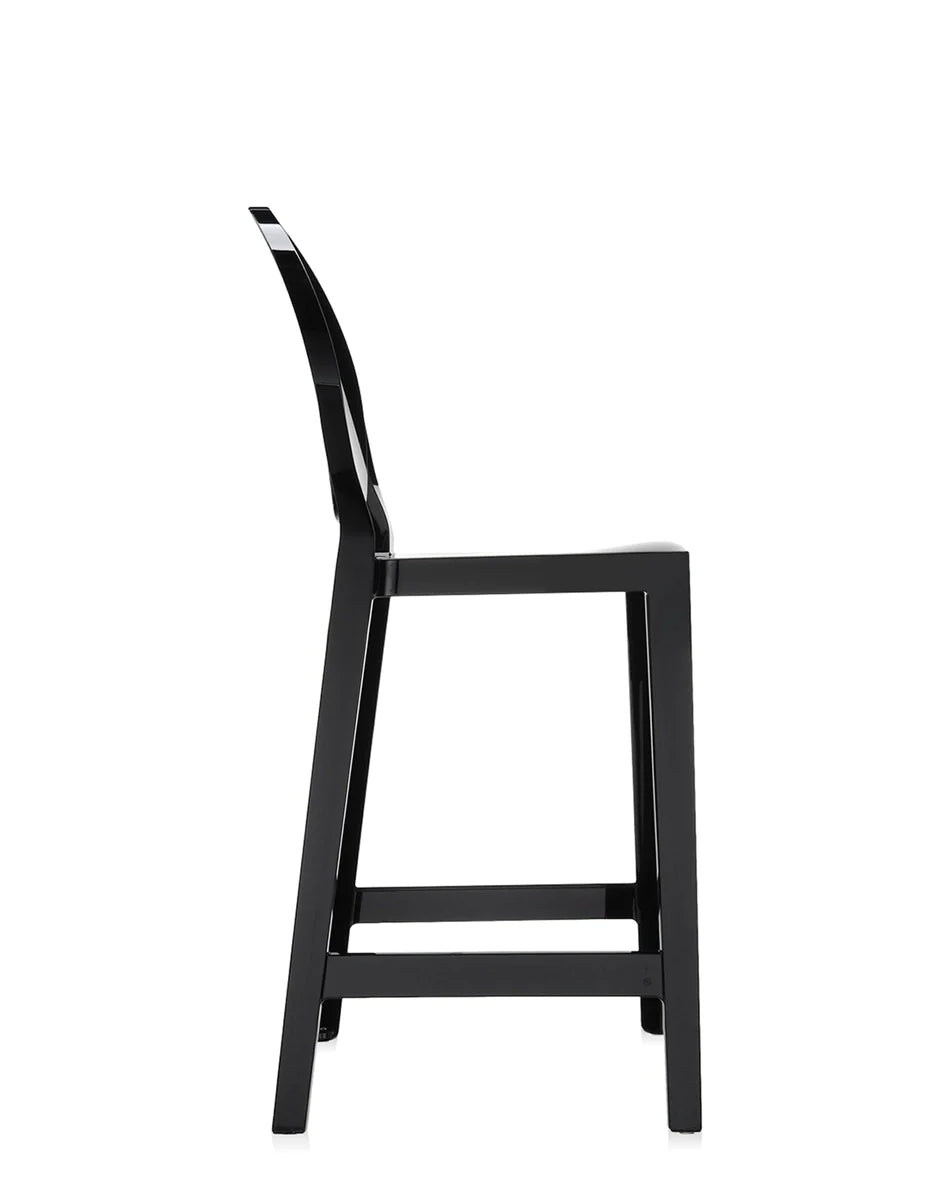 Kartell jeszcze jeden stołek 65 cm, czarny