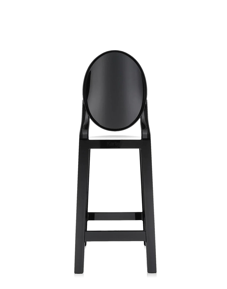 Kartell jeszcze jeden stołek 65 cm, czarny