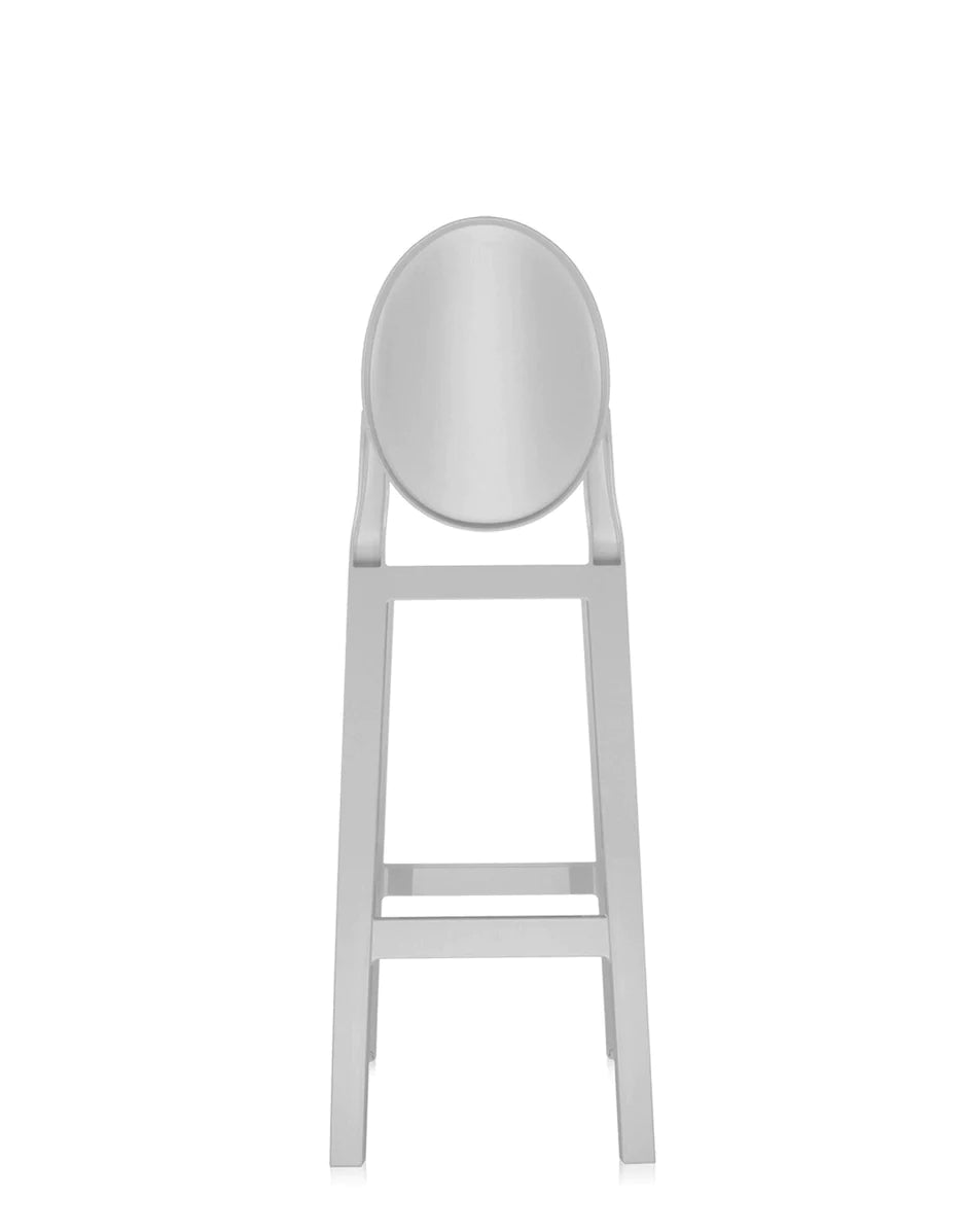 Kartell jeszcze jeden stołek 75 cm, biały