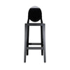 Kartell One More Stool 75 Cm, Black