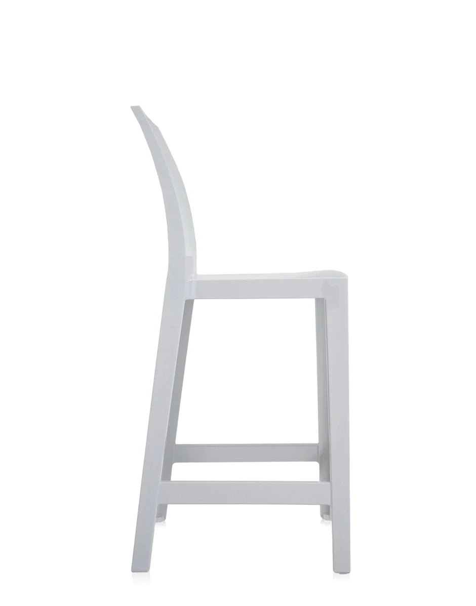 Kartell jeszcze jeden proszę stołek 65 cm, biały