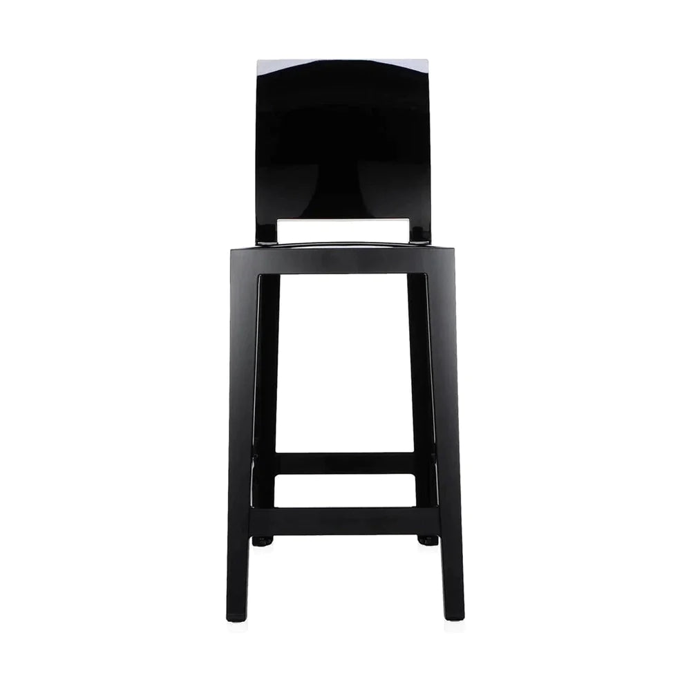 Kartell jeszcze jeden proszę stołek 65 cm, czarny