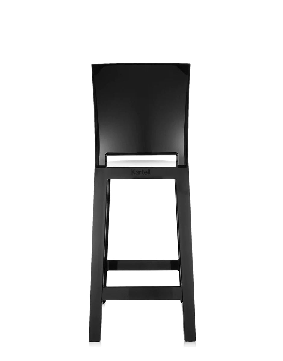 Kartell jeszcze jeden proszę stołek 65 cm, czarny