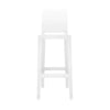 Kartell One More Please Stool 75 Cm, White