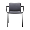 Karartell Audrey Soft Hotchair, czarny/szary