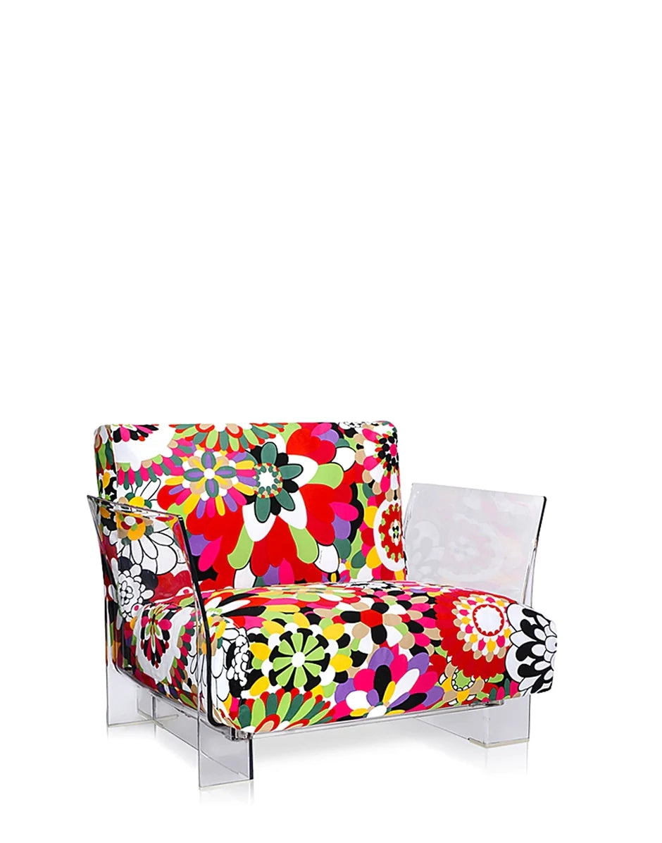 Kartell Pop Missoni Fotel