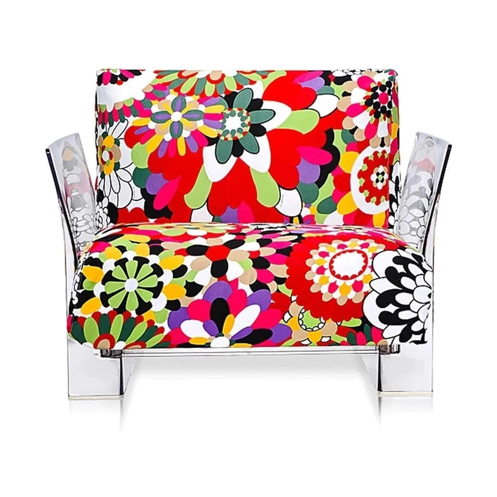 Kartell Pop Missoni Fotel