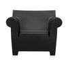 Kartell Bubble Club Armchair, Black