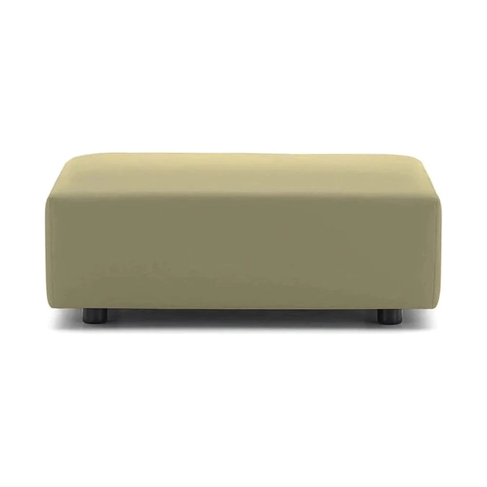 Kartell Plastics Pouf Tech, Green