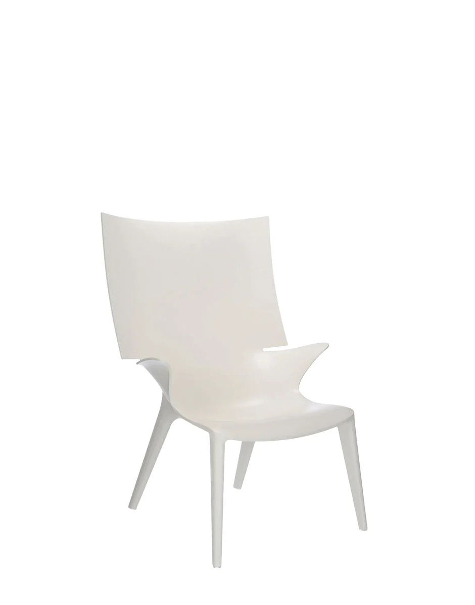 Kartell Uncle Jim Armchair, White