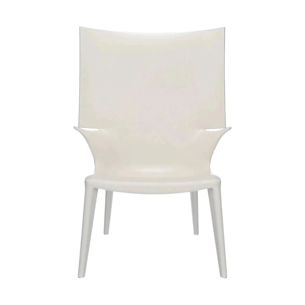 Kartell wujek Jim Fotel, White