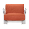 Kartell Pop Fotel Outdoor Ikon, Orange