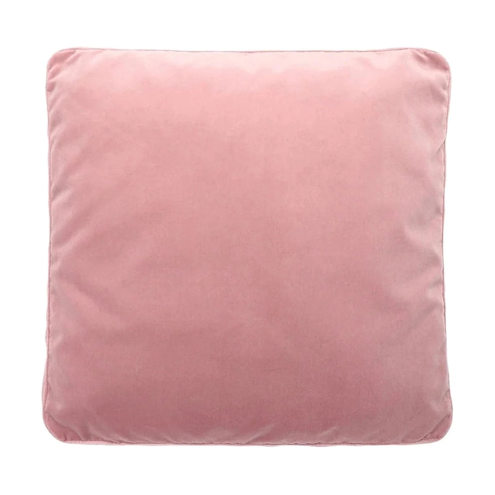 Kartell Cushion Velvet 48x48 cm, różowy