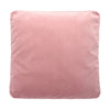 Kartell Cushion Velvet 48x48 Cm, Pink