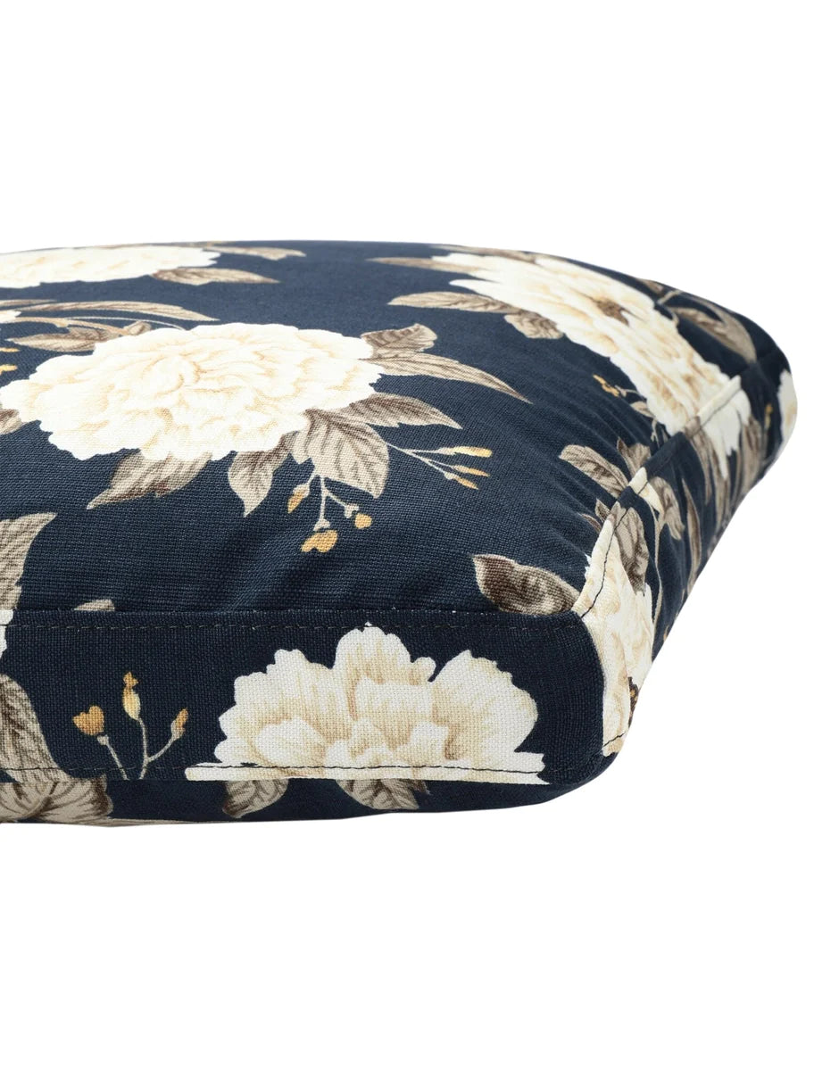 Kartell Cushion Velvet 48x48 Cm, Peony