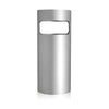 Kartell Portaombrelli Umbrella Stands, Silver