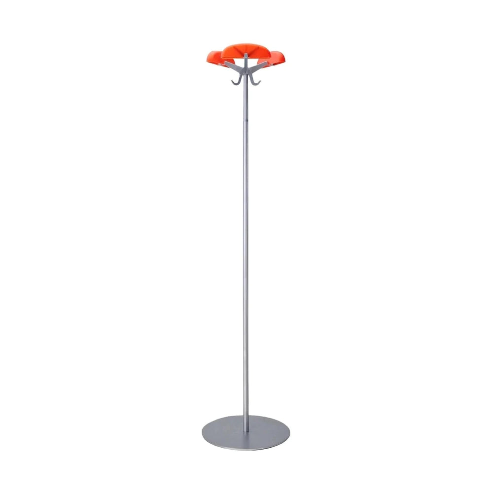 Kartell Alta Tensione Coat Stands, Orange