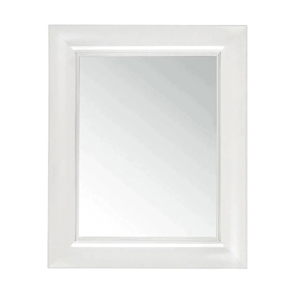 Kartell Francois Ghost Mirror 79x65 cm, kryształ