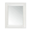 Kartell Francois Ghost Mirror 79x65 Cm, Crystal