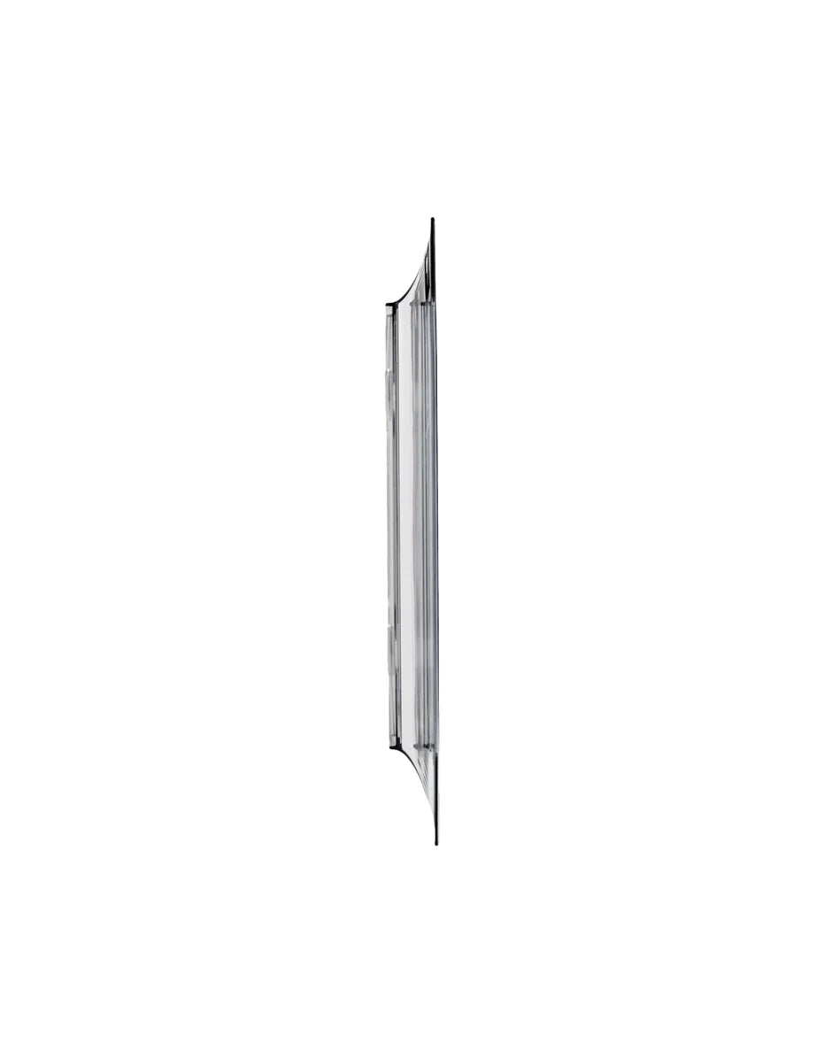 Kartell Francois Ghost Mirror 79x65 cm, złoto