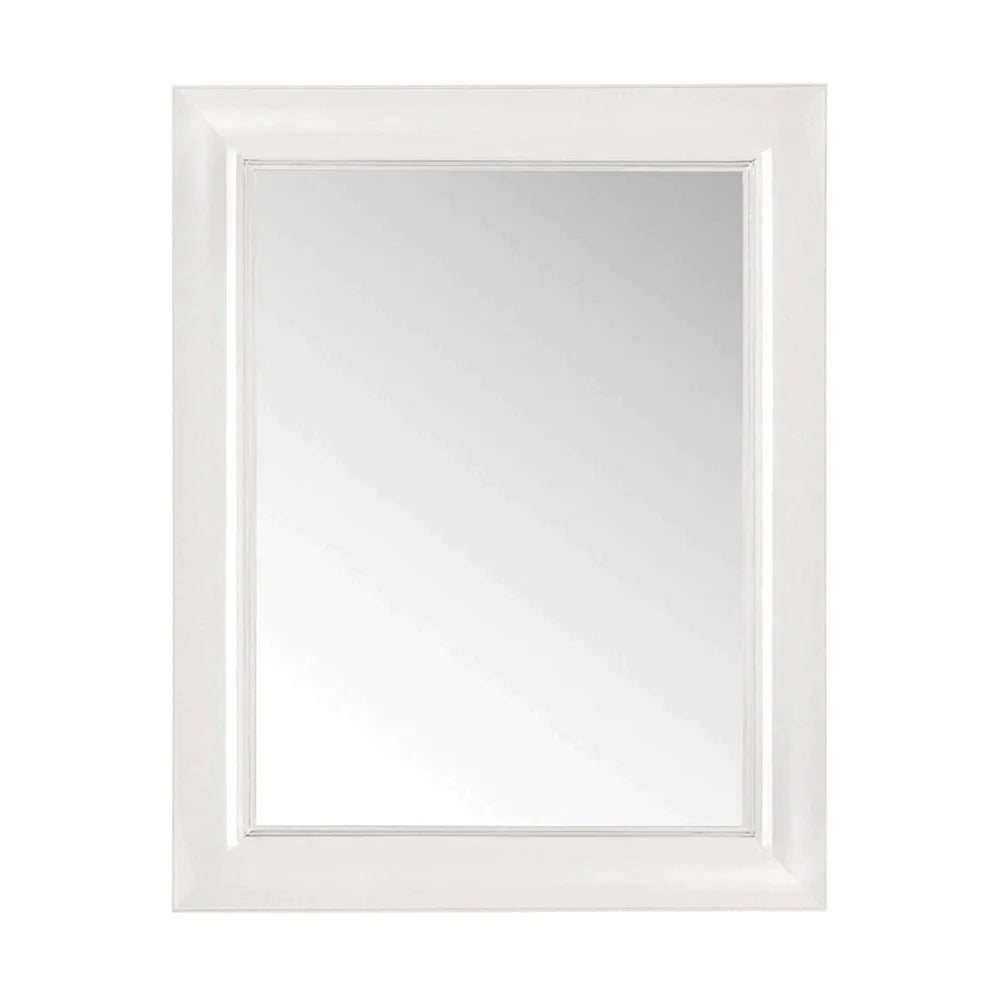 Kartell Francois Ghost Mirror 88x110 cm, kryształ