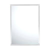 Kartell Only Me Mirror 50x70 Cm, White