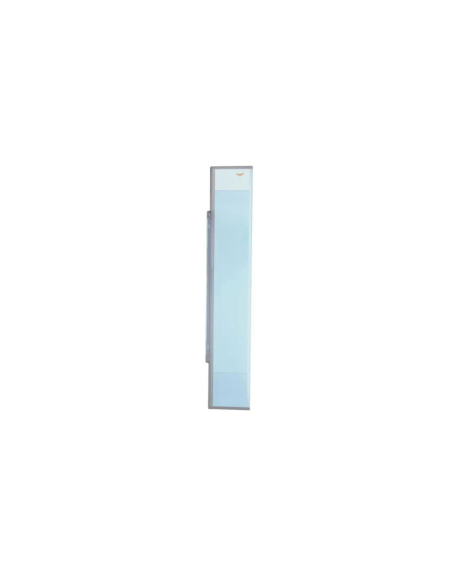 Kartell Only Me Mirror 50x50 cm, jasnoniebieski