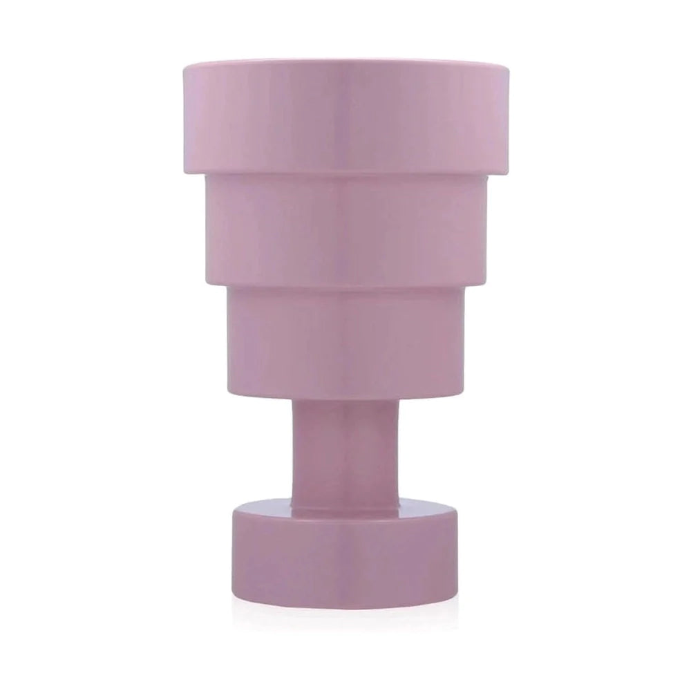 Kartell Calice Vase, Pink