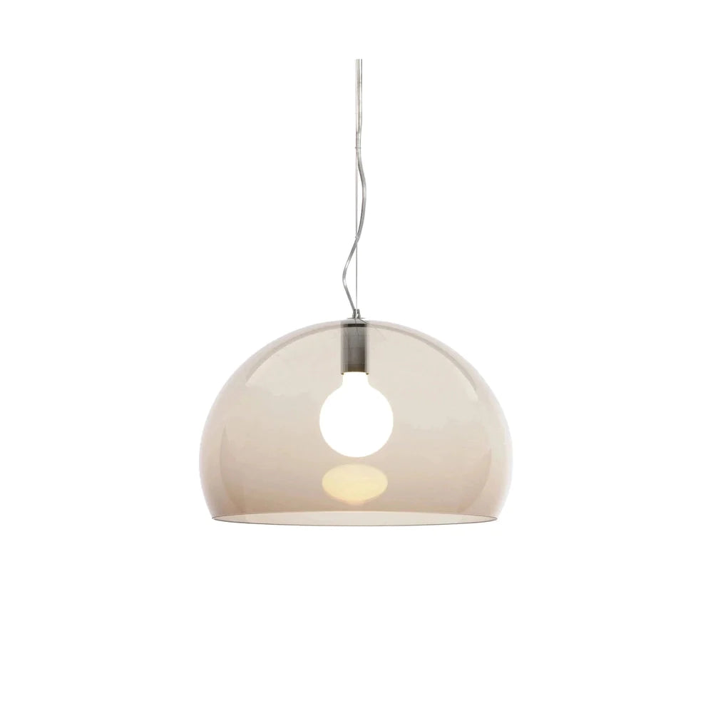 Kartell Fl/Y Suspension Lamp, Multicolor