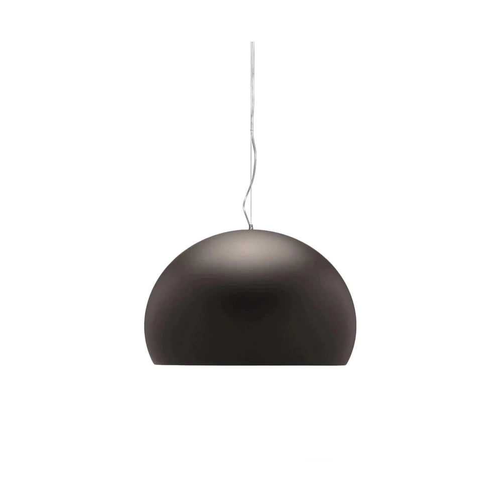 Lampa zawiesiny Kartell Fl/Y, Mat Brown