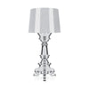 Lampa stołowa Kartell Bourgie, Chrome