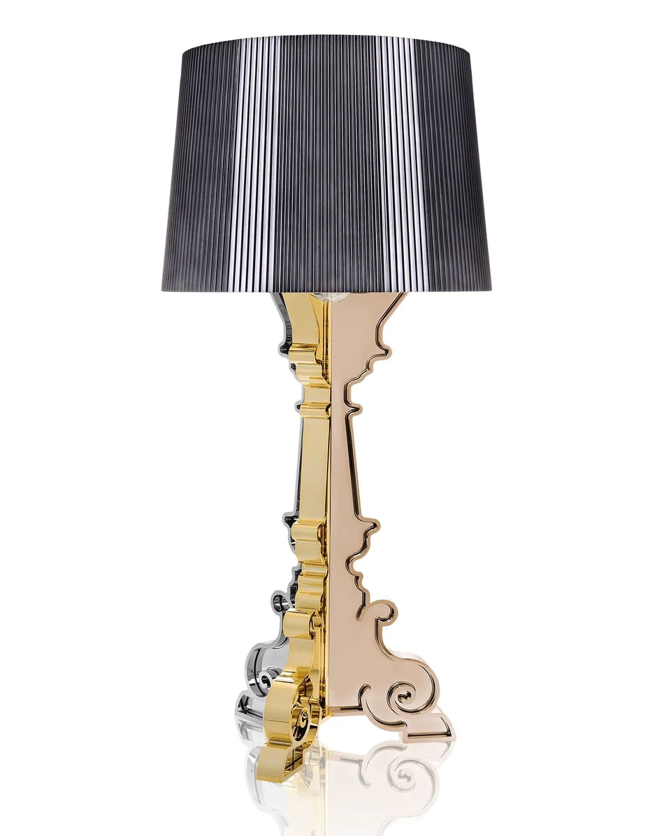 Lampa stołowa Kartell Bourgie, tytan