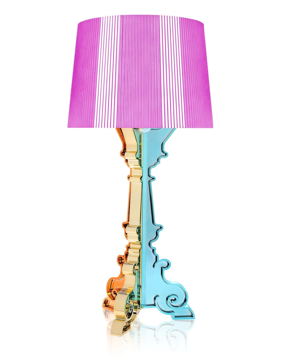 Lampa stołowa Kartell Bourgie, Fuchsia