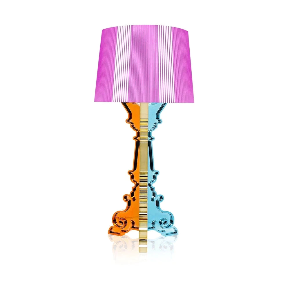 Lampa stołowa Kartell Bourgie, Fuchsia