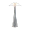 Kartell Space Indoor Table Lamp, Chrome