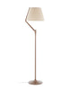  Angelo Stone Floor Lamp Coppery