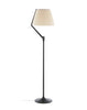  Angelo Stone Floor Lamp Titanium